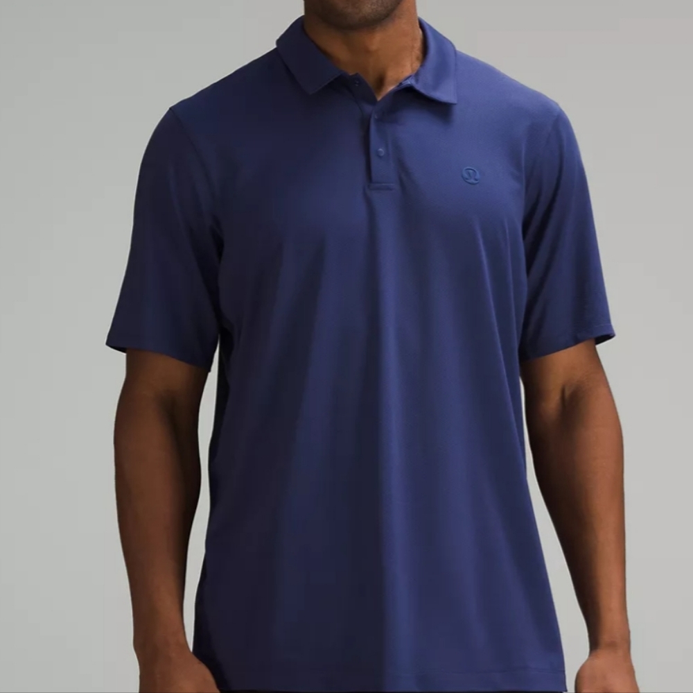 Size S Men's polo shirt